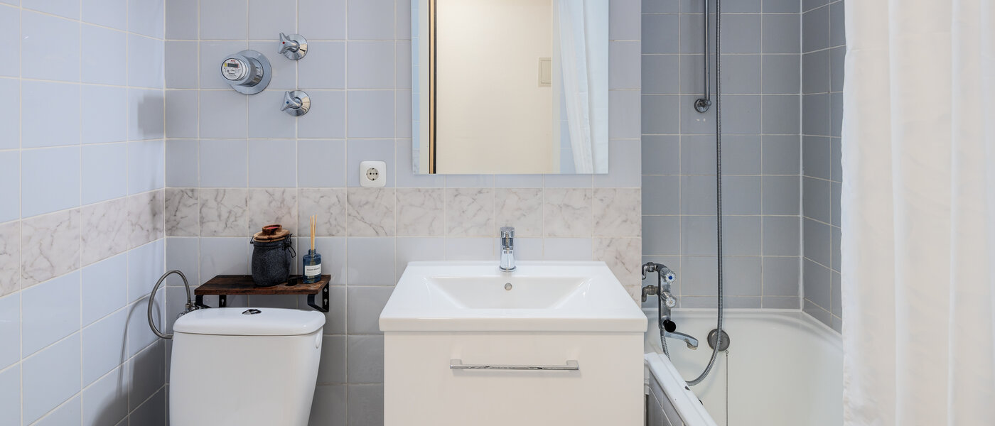 apartamento Unterschleißheim 01 baño 14602