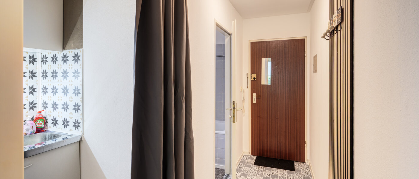 apartamento Unterschleißheim 01 pasillo 14602