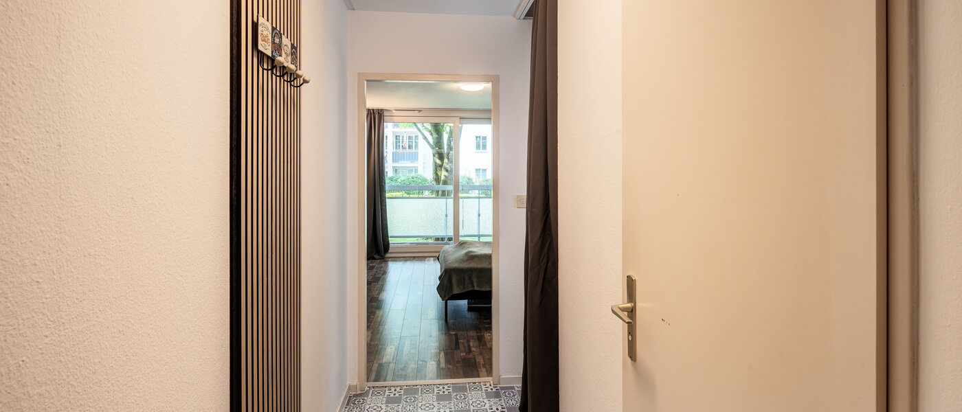 apartamento Unterschleißheim 02 pasillo 14602