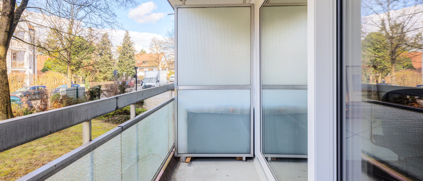 apartamento Unterschleißheim 01 balcón 14602