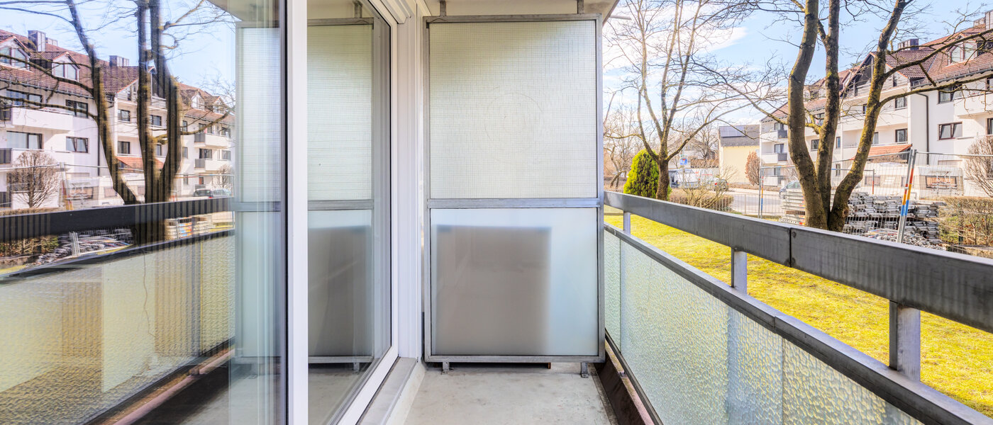 apartamento Unterschleißheim 02 balcón 14602