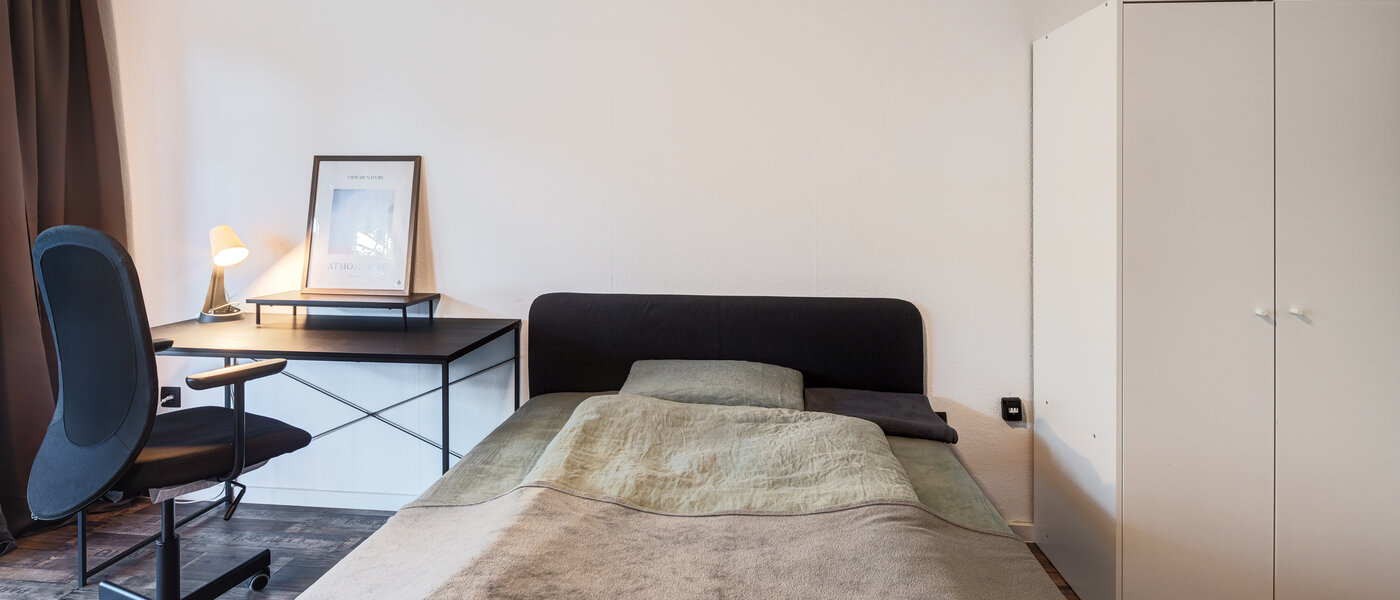 apartamento Unterschleißheim 01 zona de dormir 14602