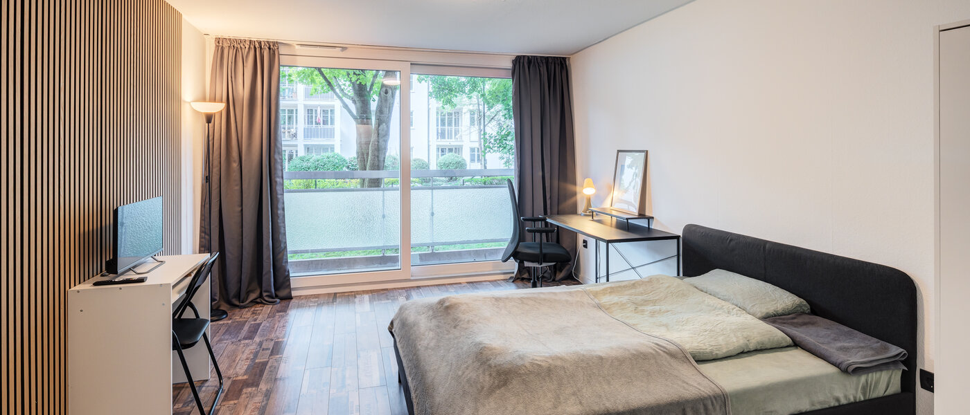 apartamento Unterschleißheim 01 zona de día  14602