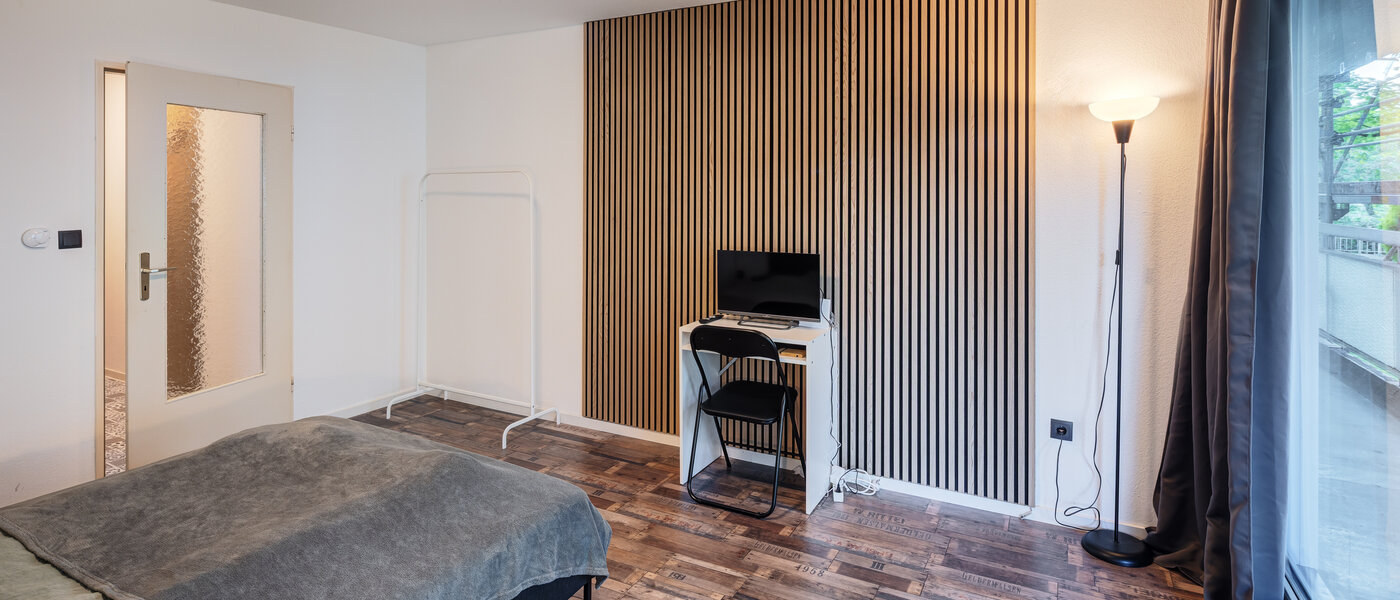 apartamento Unterschleißheim 04 zona de día  14602