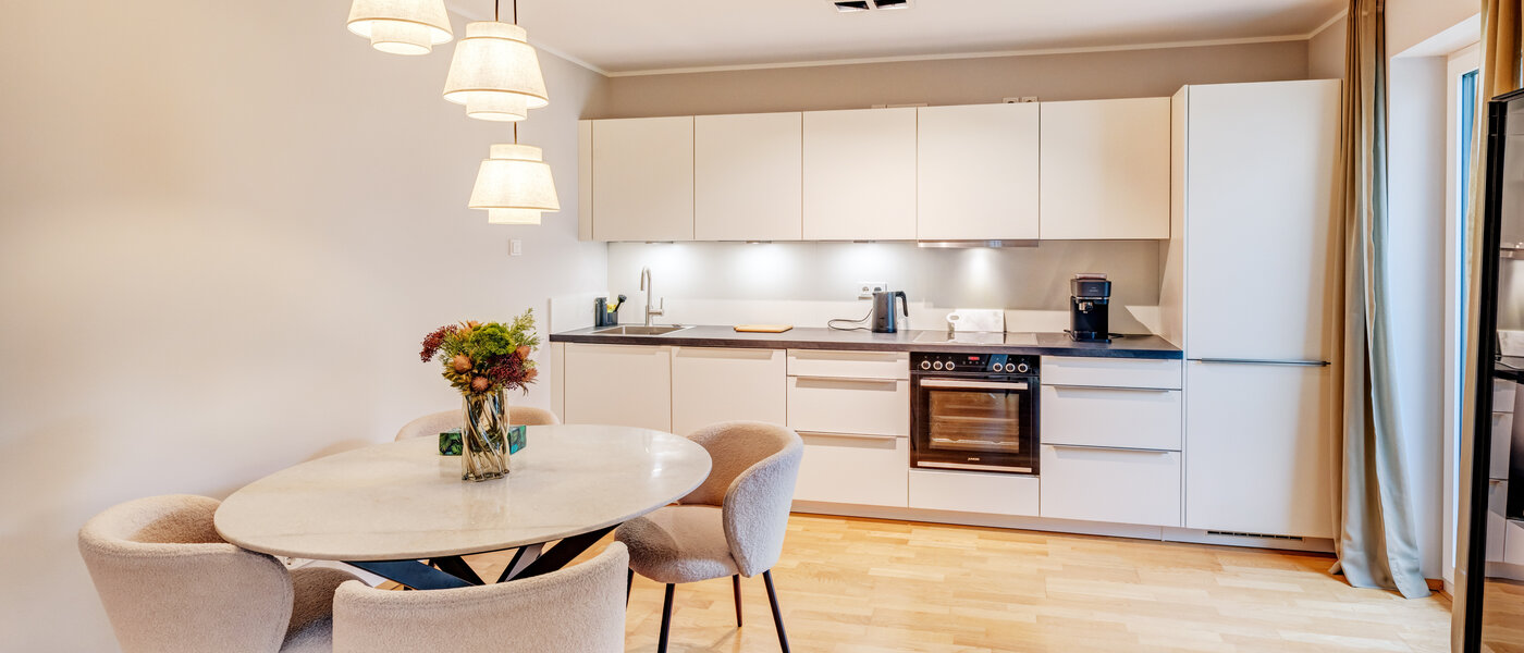 apartamento München Maxvorstadt 01 cocina 14603