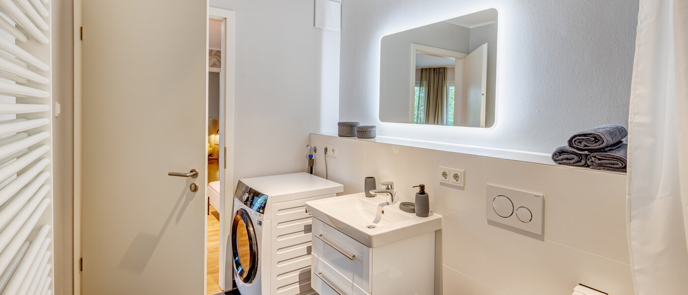 apartamento München Maxvorstadt 02 baño 14603