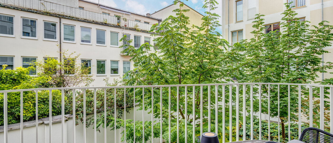 apartamento München Maxvorstadt 01 vista 14603