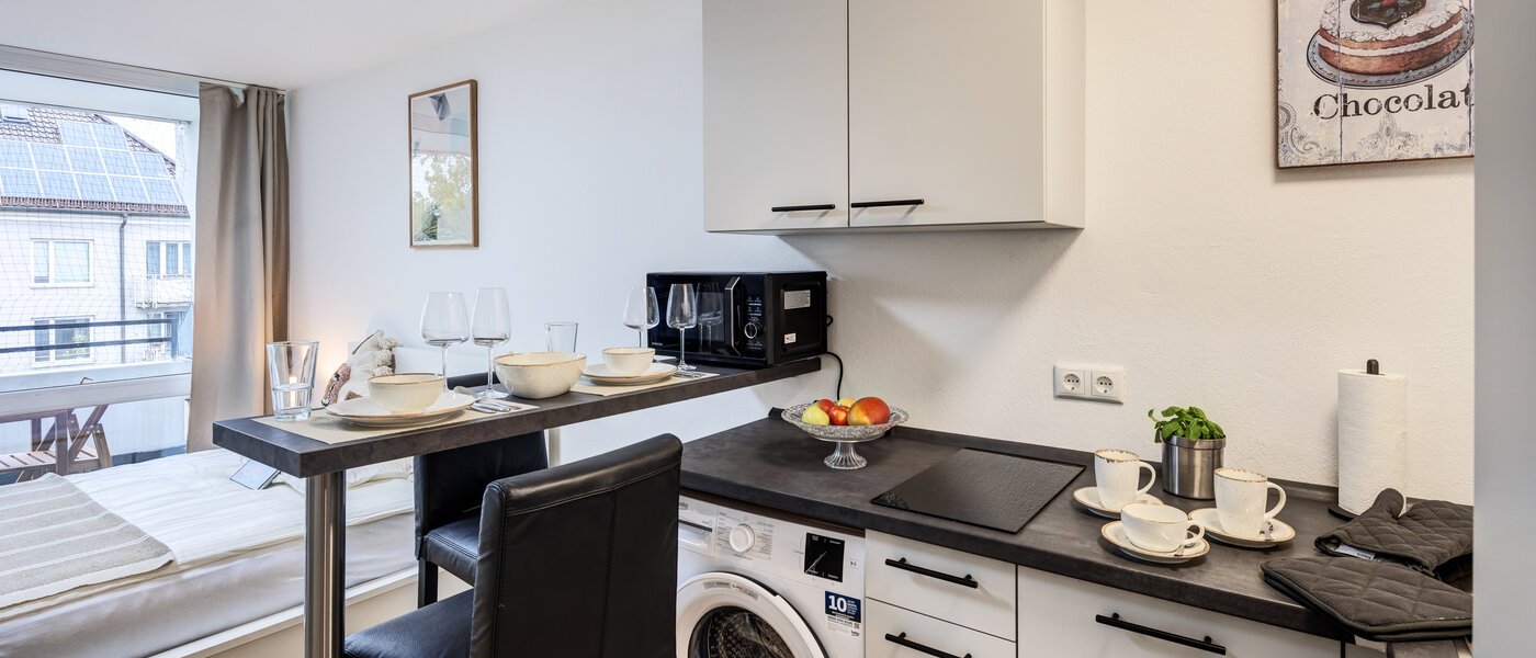 apartamento München Berg am Laim 03 cocina 14607