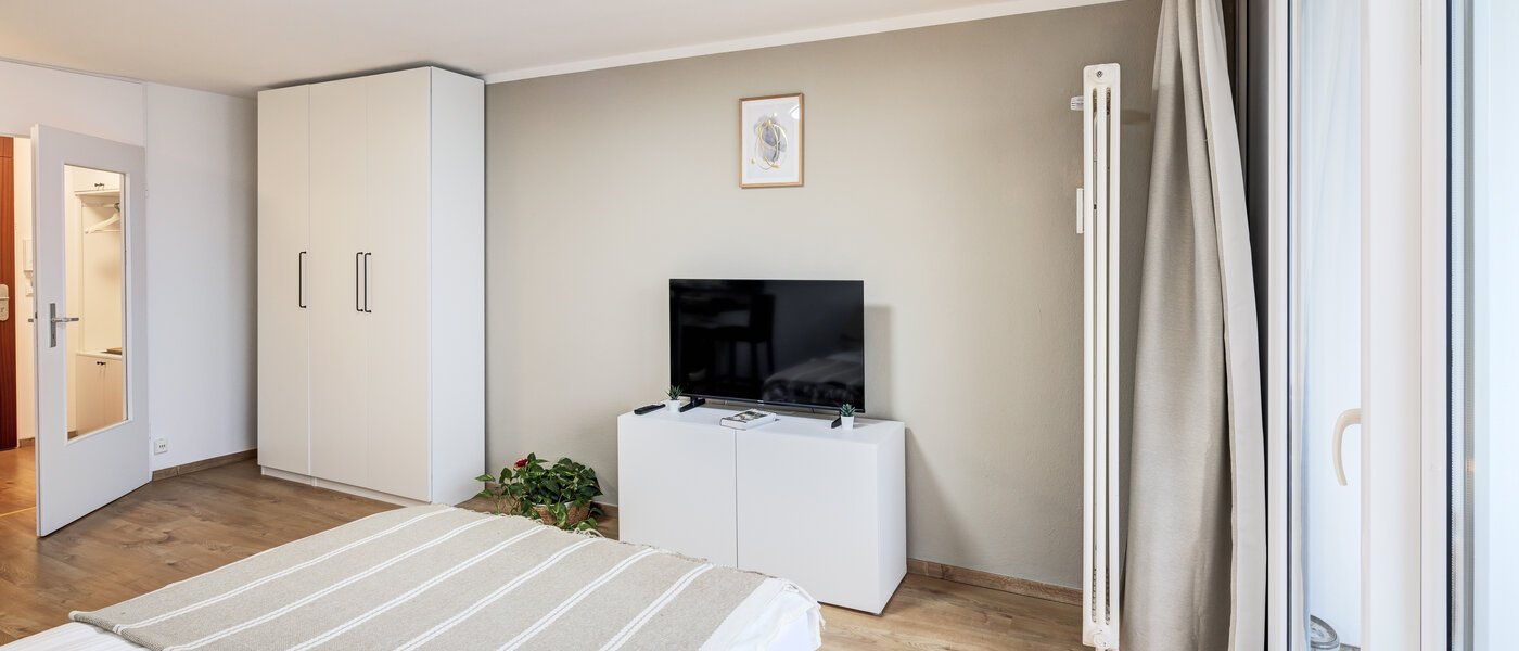 apartamento München Berg am Laim 02 zona de día  14607