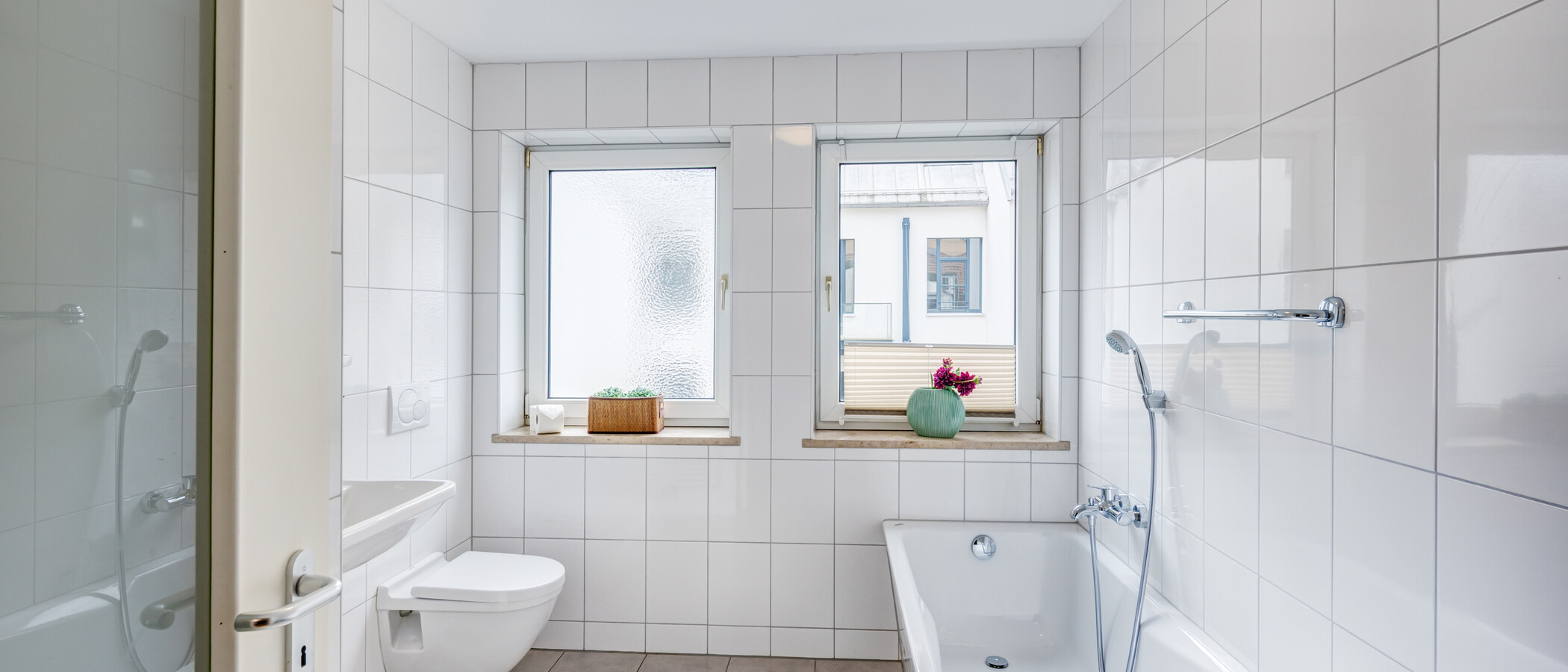 ático München Ludwigsvorstadt 02 baño 14609
