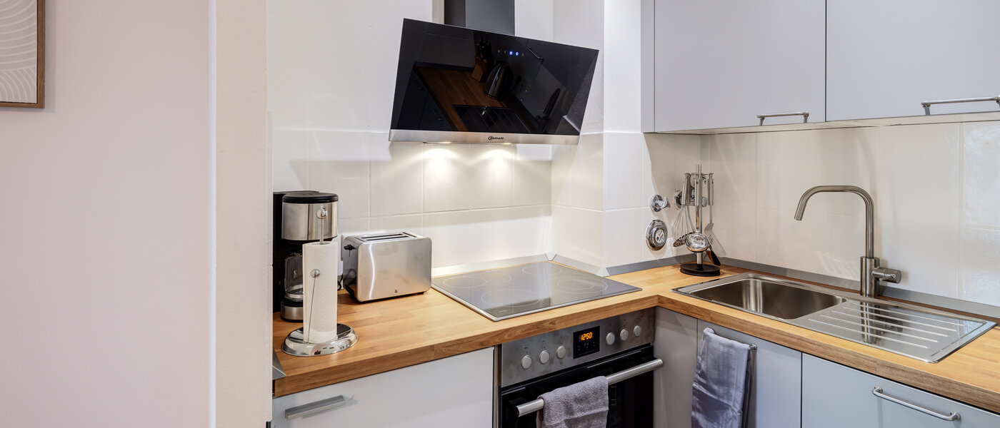 apartamento München Maxvorstadt - Westen 01 cocina 14611