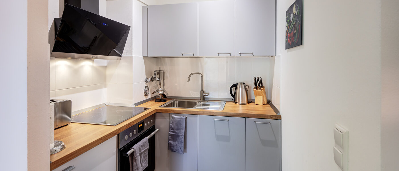 apartamento München Maxvorstadt - Westen 02 cocina 14611