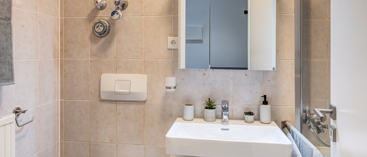 apartamento München Maxvorstadt - Westen 01 baño 14611