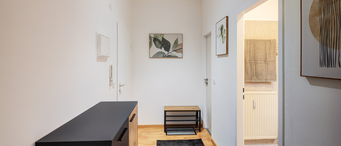 apartamento München Maxvorstadt - Westen 01 pasillo 14611