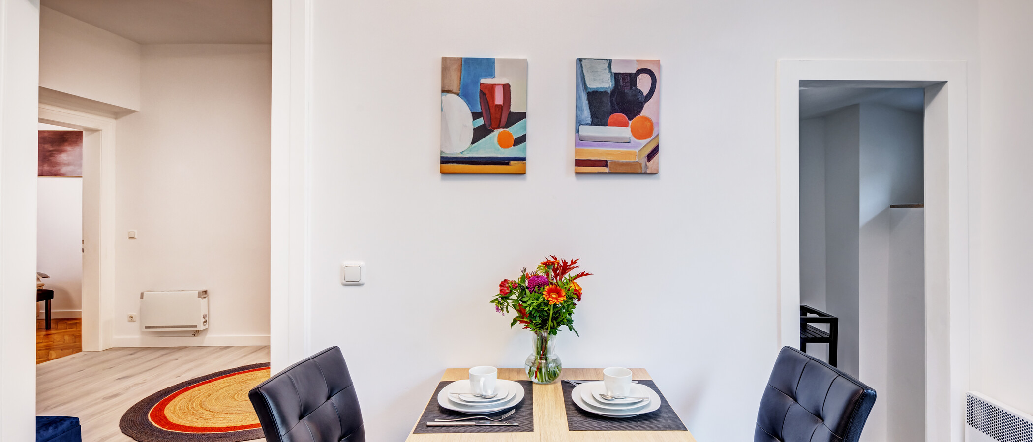 apartamento München Westend 03 cocina 14613