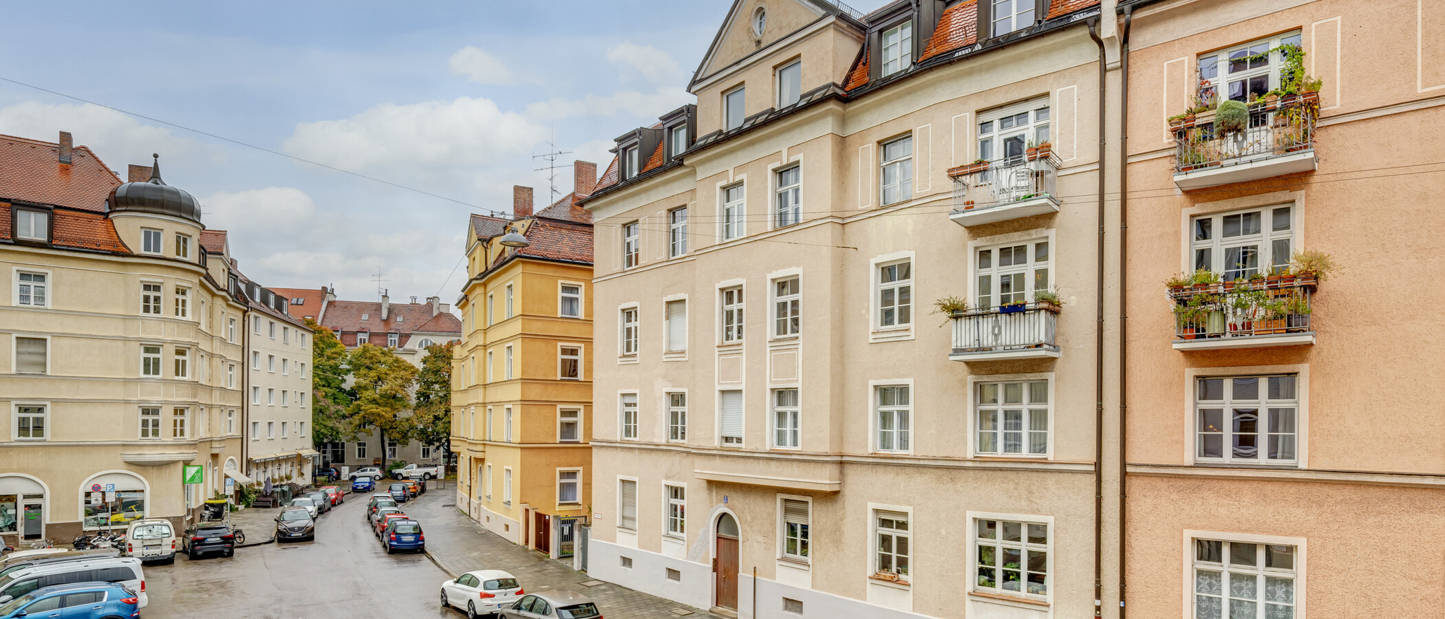 apartamento München Westend 01 vista 14613