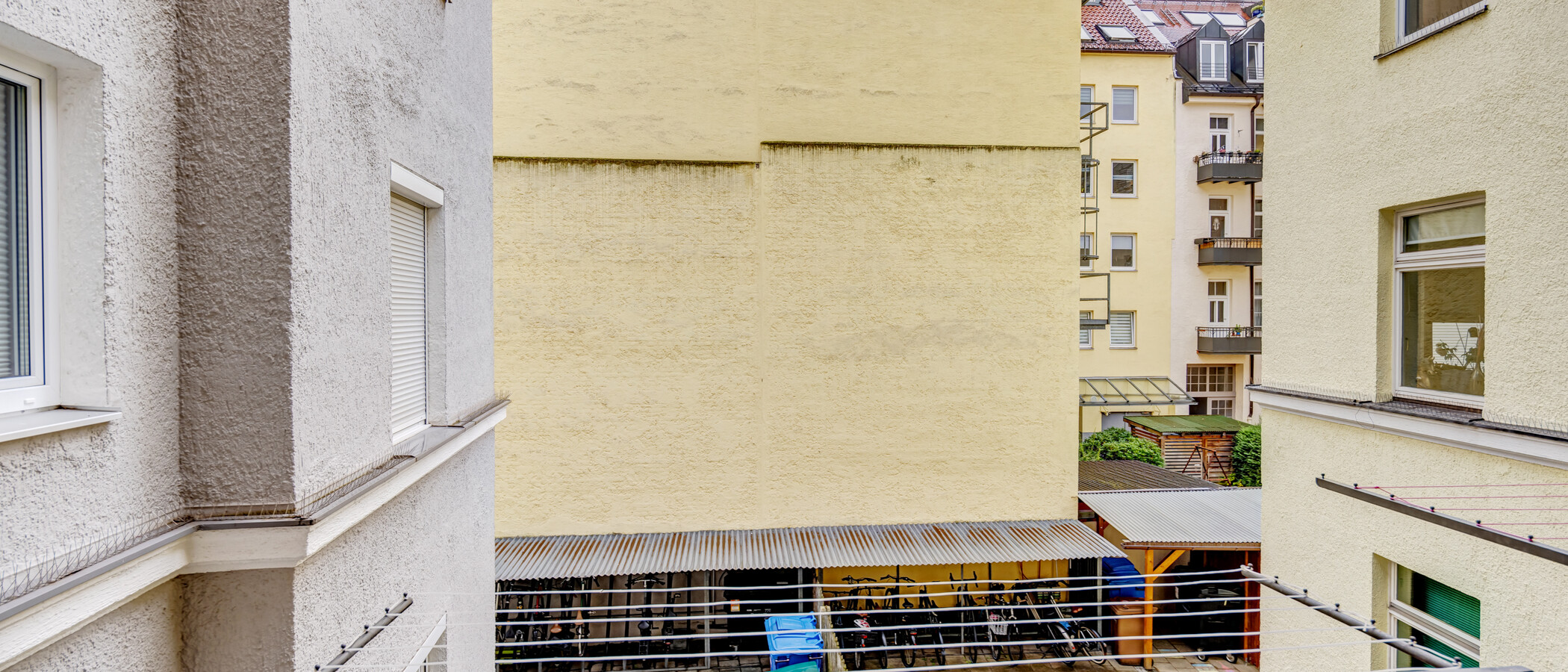 apartamento München Westend 03 vista 14613