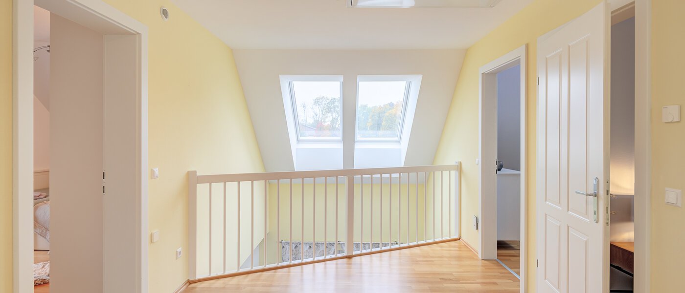 casa unifamiliar Ismaning 01 pasillo 14615