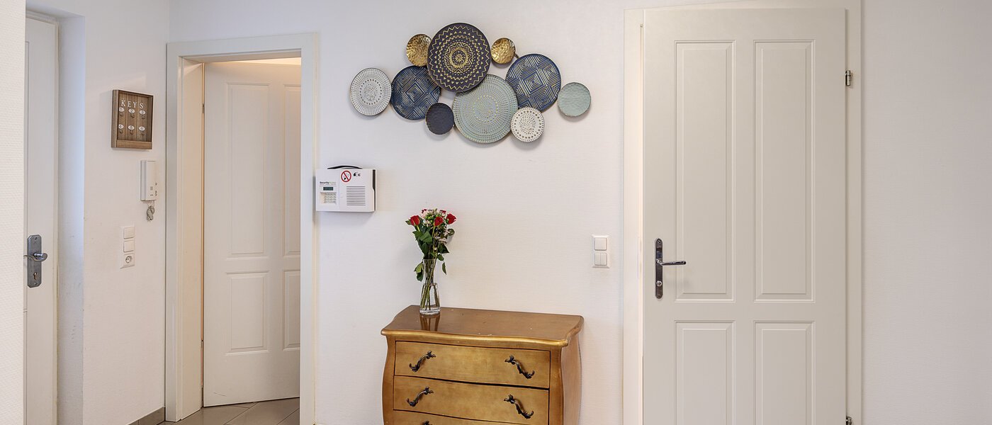 casa unifamiliar Ismaning 05 pasillo 14615