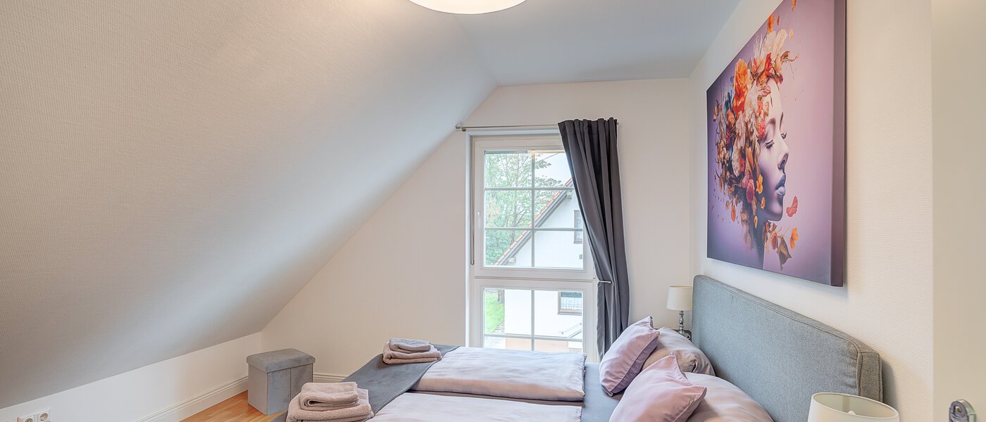 casa unifamiliar Ismaning 02 2. dormitorio 14615