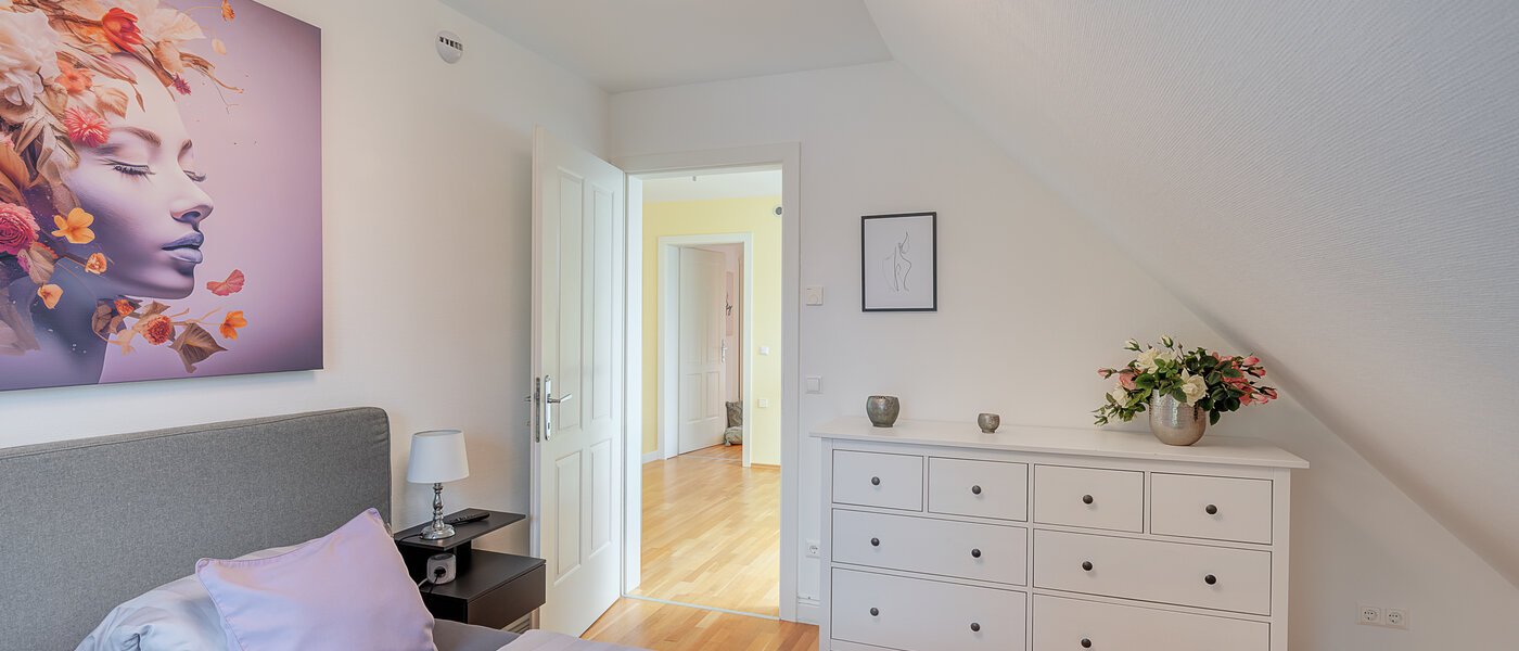 casa unifamiliar Ismaning 04 2. dormitorio 14615