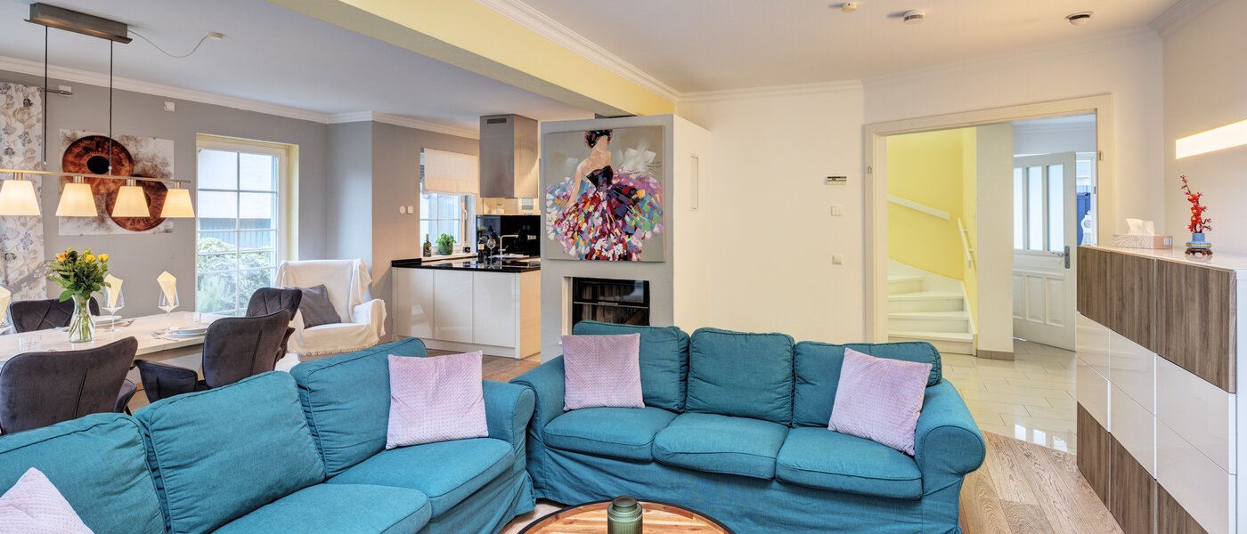 casa unifamiliar Ismaning 05 sala de estar 14615