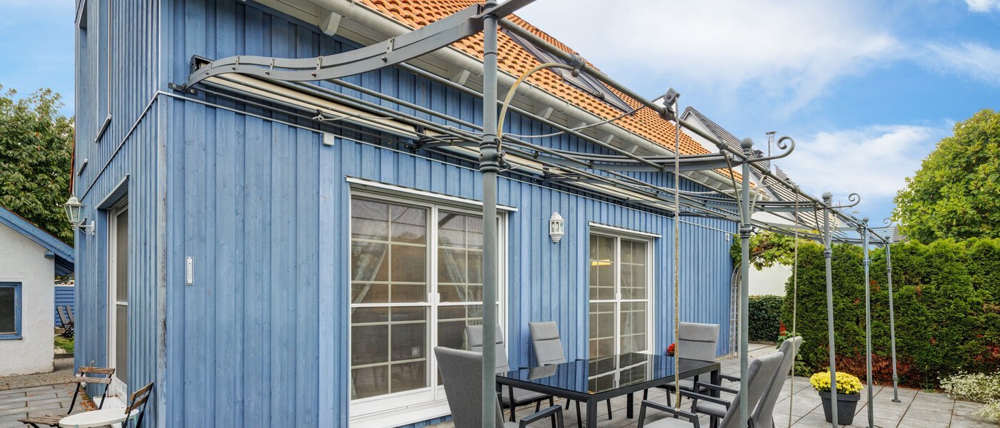 casa unifamiliar Ismaning 01 2. terraza 14615