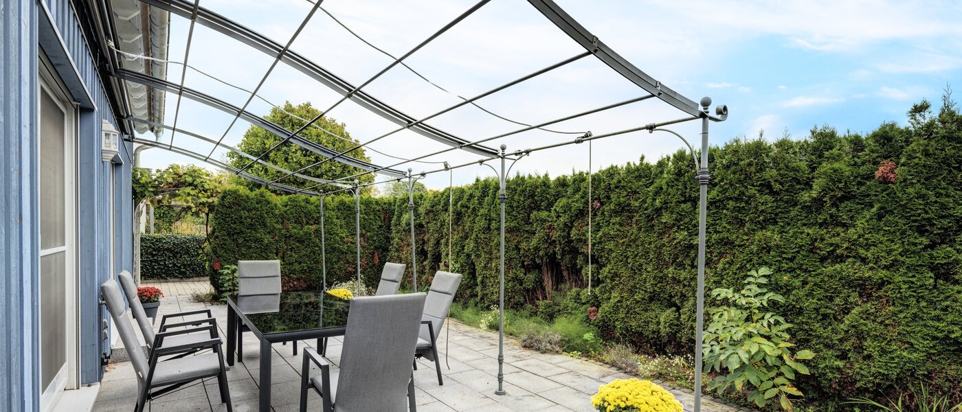 casa unifamiliar Ismaning 02 2. terraza 14615