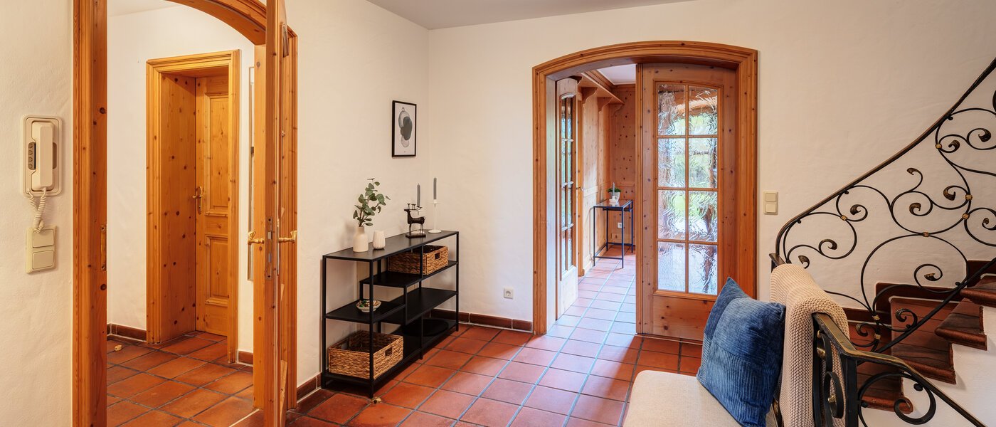 casa pareada Rottach-Egern 01 pasillo 14616