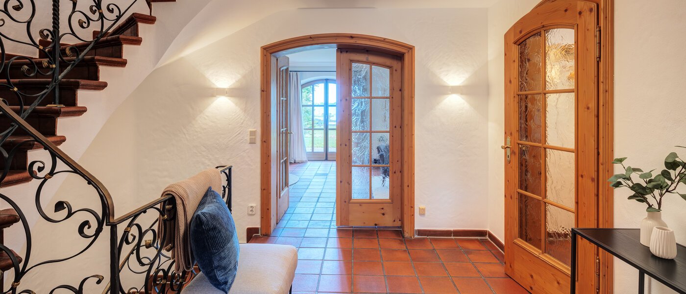casa pareada Rottach-Egern 02 pasillo 14616