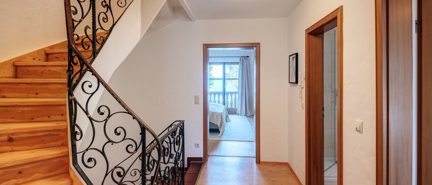 casa pareada Rottach-Egern 04 pasillo 14616