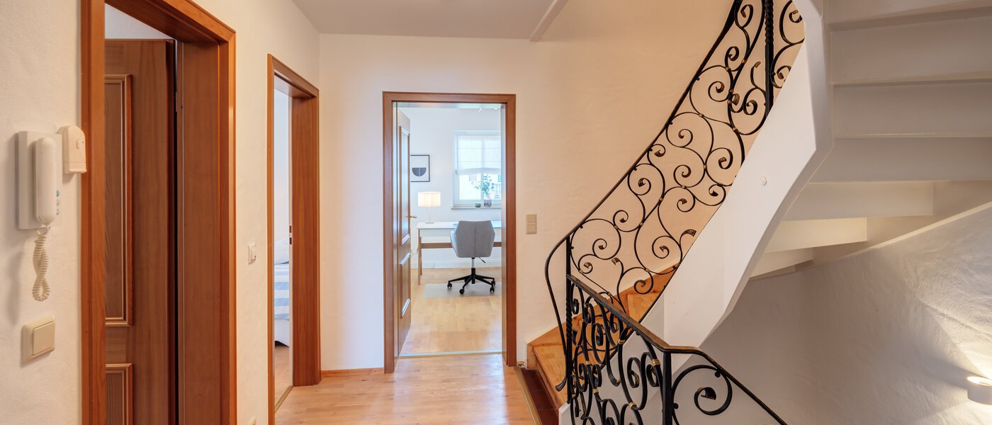 casa pareada Rottach-Egern 05 pasillo 14616