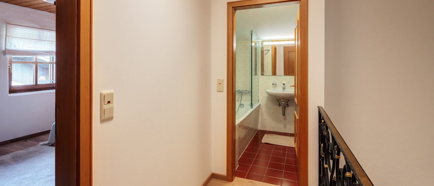 casa pareada Rottach-Egern 07 pasillo 14616