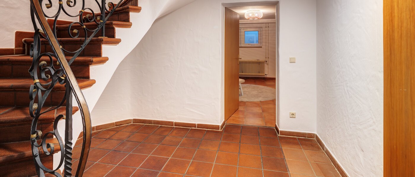casa pareada Rottach-Egern 09 pasillo 14616
