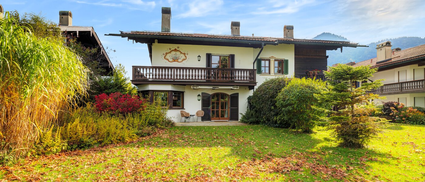 casa pareada Rottach-Egern 02 jardín 14616