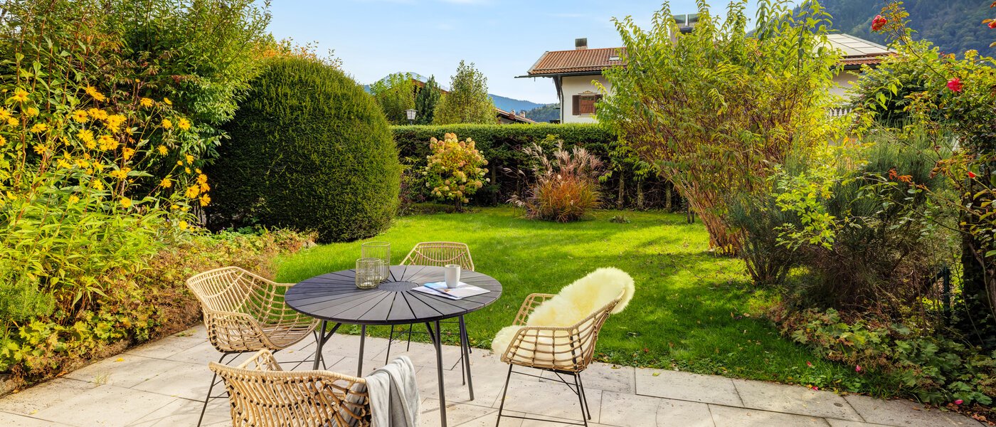 casa pareada Rottach-Egern 03 jardín 14616