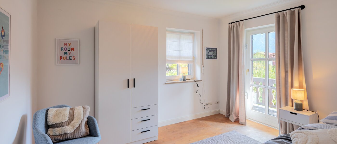 casa pareada Rottach-Egern 02 2. dormitorio 14616