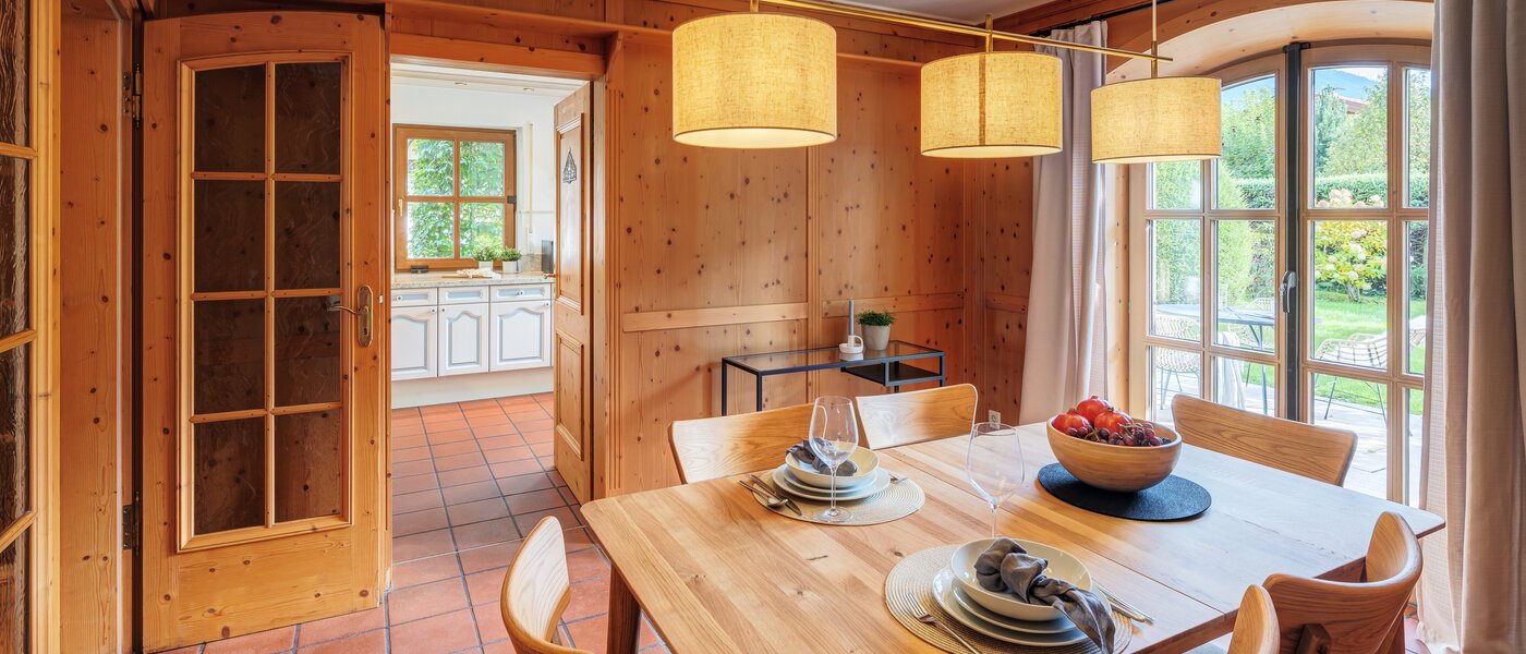 casa pareada Rottach-Egern 02 Comdedor 14616