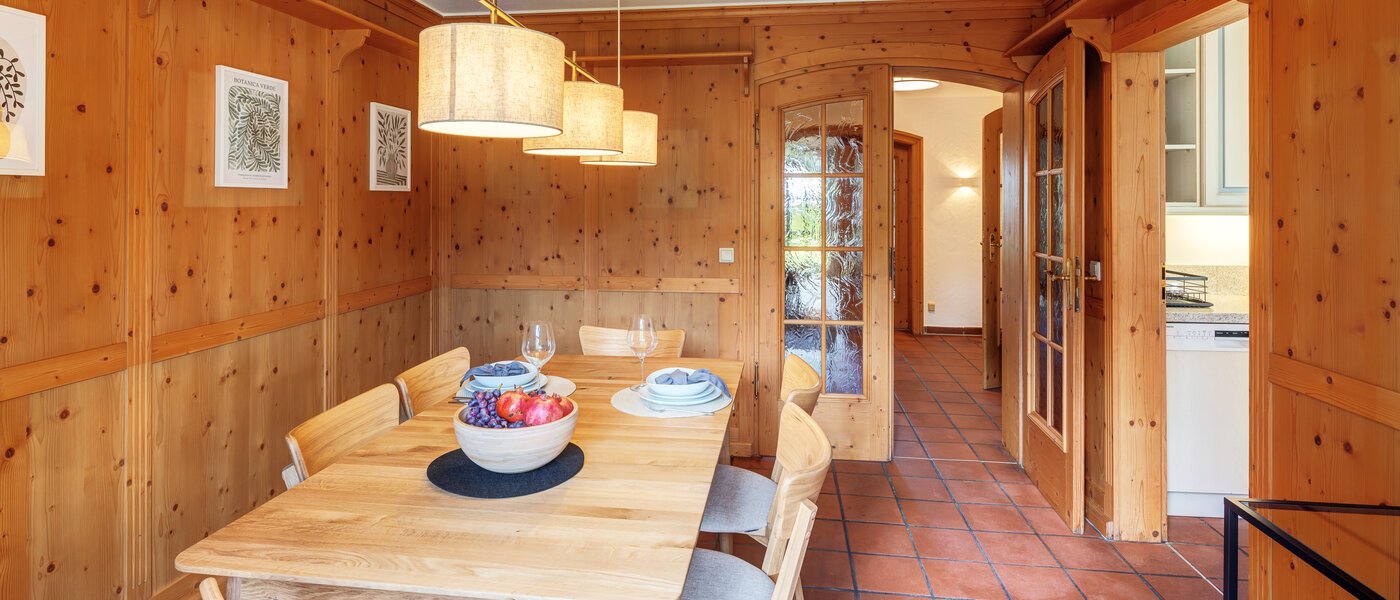 casa pareada Rottach-Egern 04 Comdedor 14616