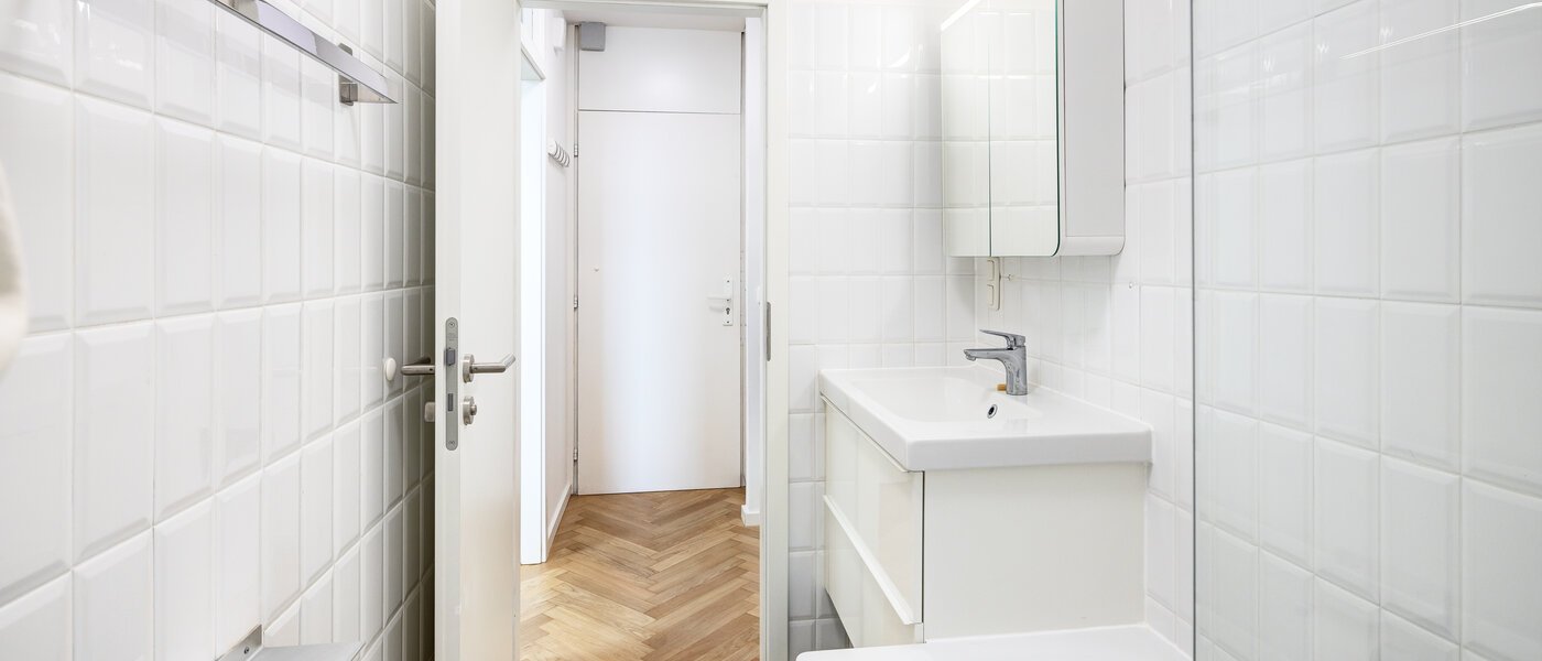 apartamento München Parkstadt Solln 03 baño 14617