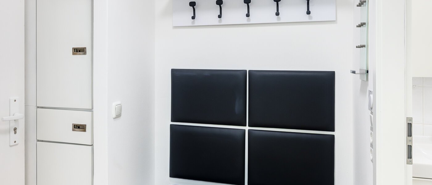 apartamento München Parkstadt Solln 02 pasillo 14617