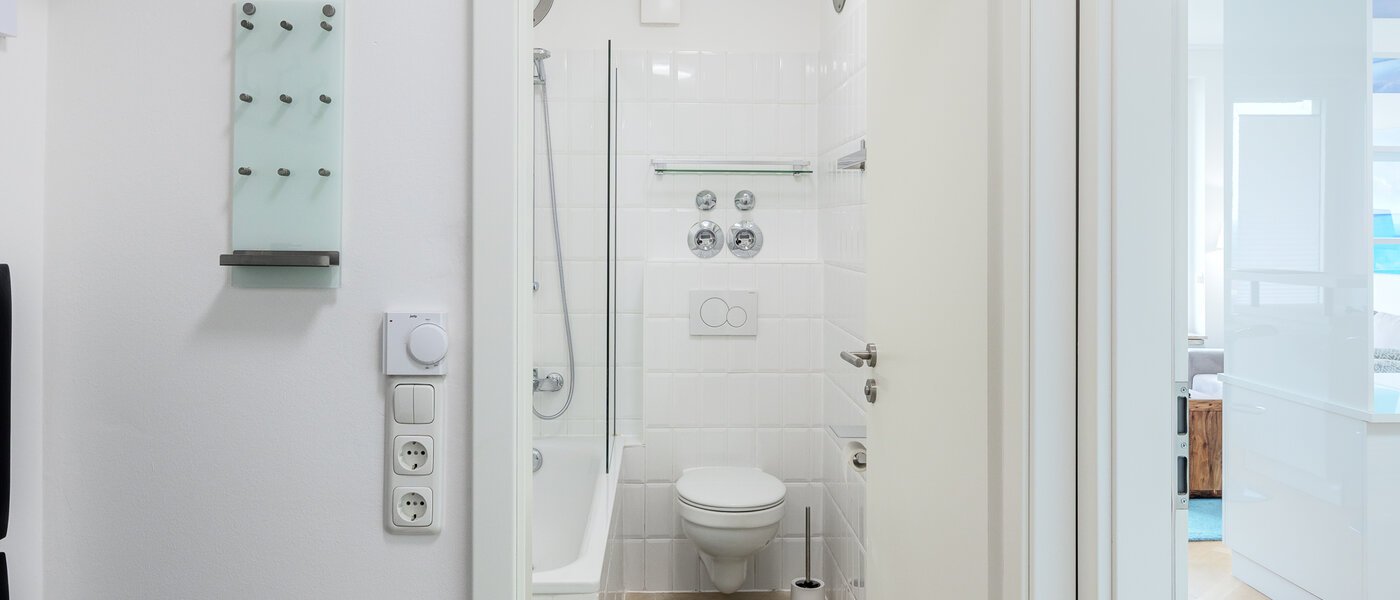 apartamento München Parkstadt Solln 03 pasillo 14617