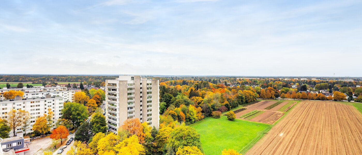 apartamento München Parkstadt Solln 02 vista 14617