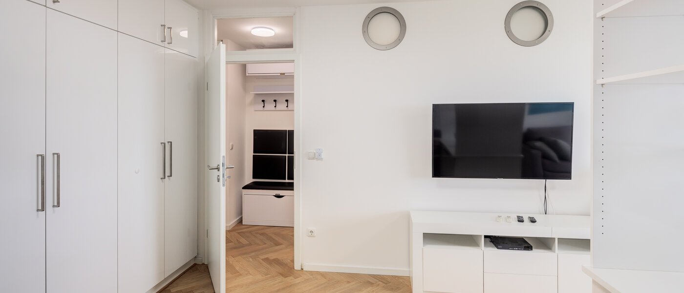 apartamento München Parkstadt Solln 05 zona de día  14617