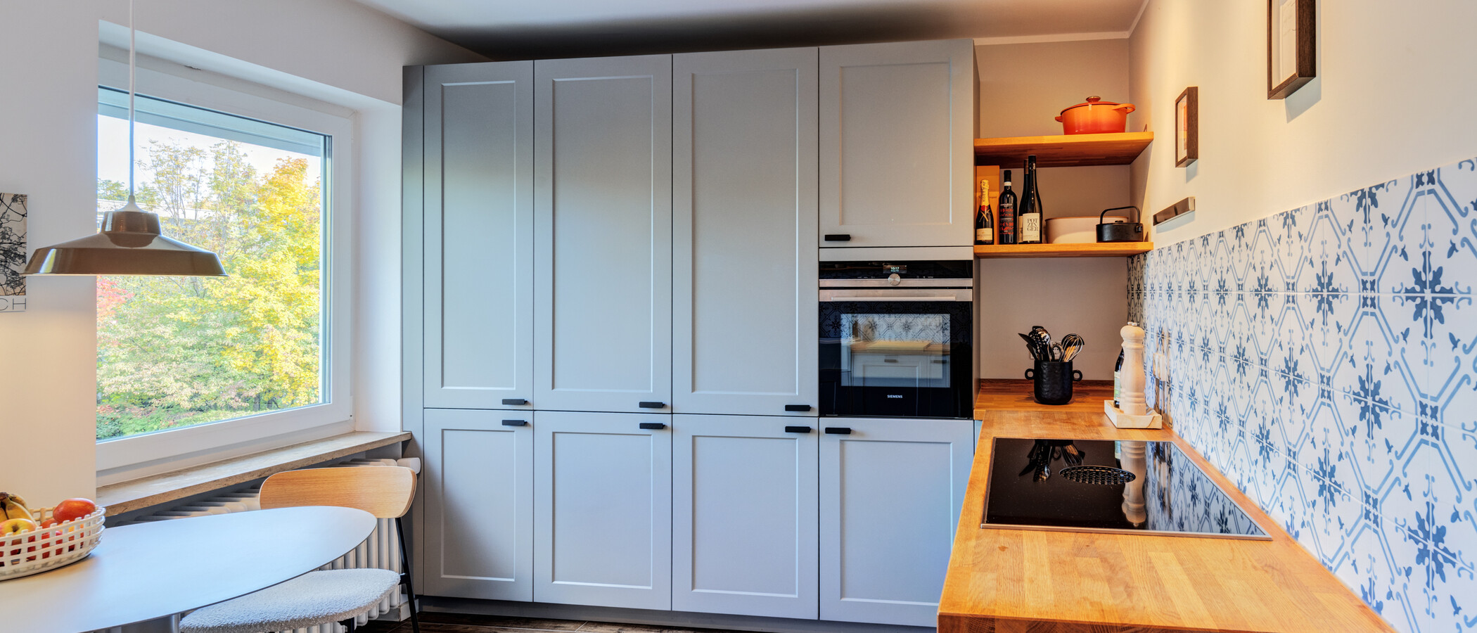 apartamento München Harlaching 01 cocina 14618