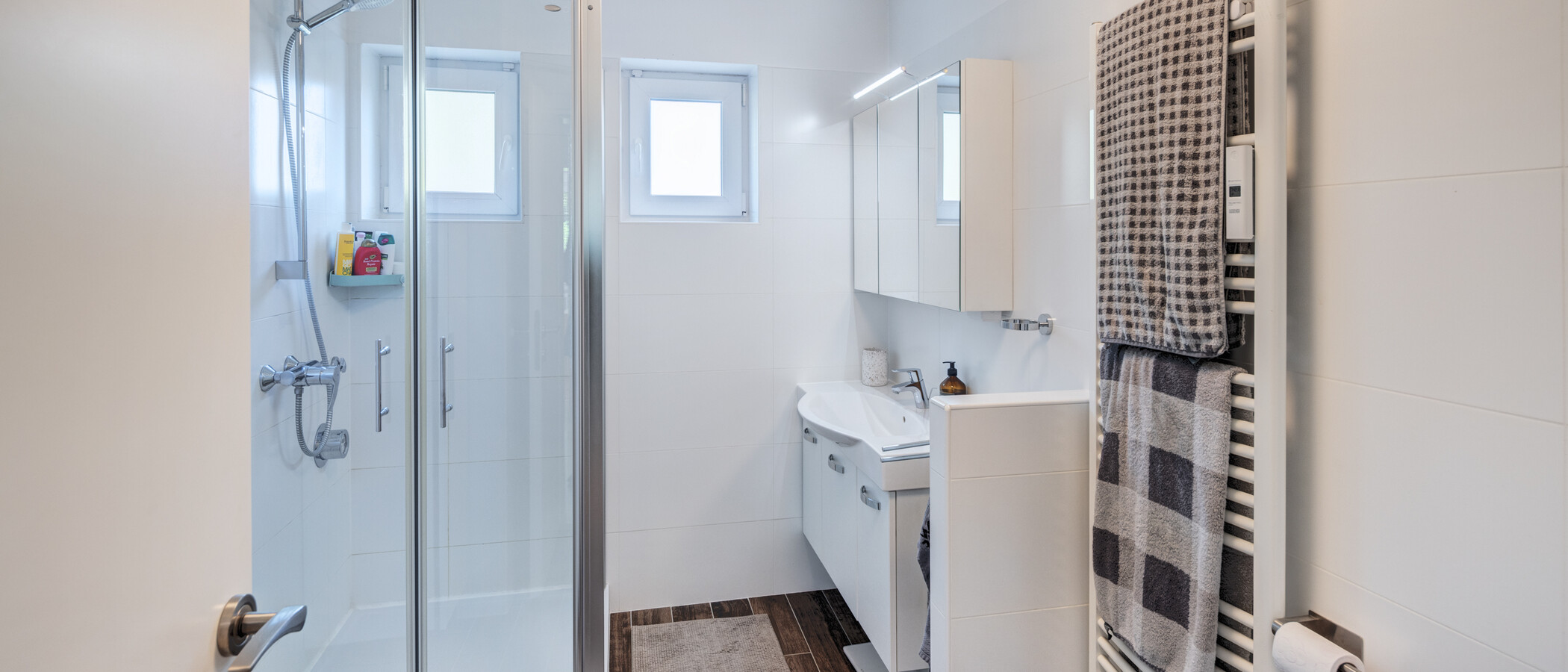 apartamento München Harlaching 01 baño 14618