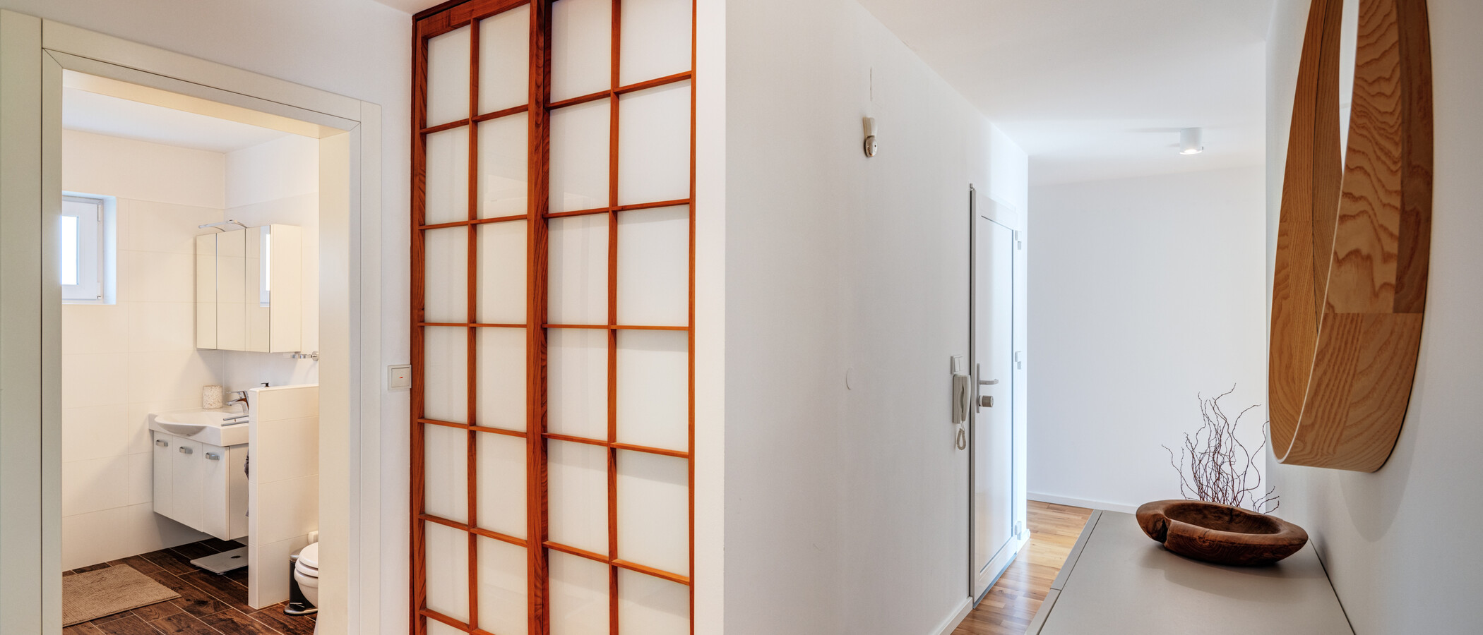 apartamento München Harlaching 01 pasillo 14618