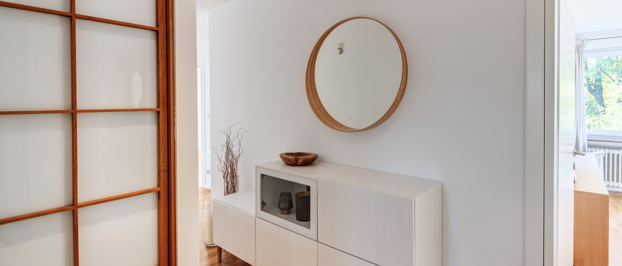 apartamento München Harlaching 02 pasillo 14618