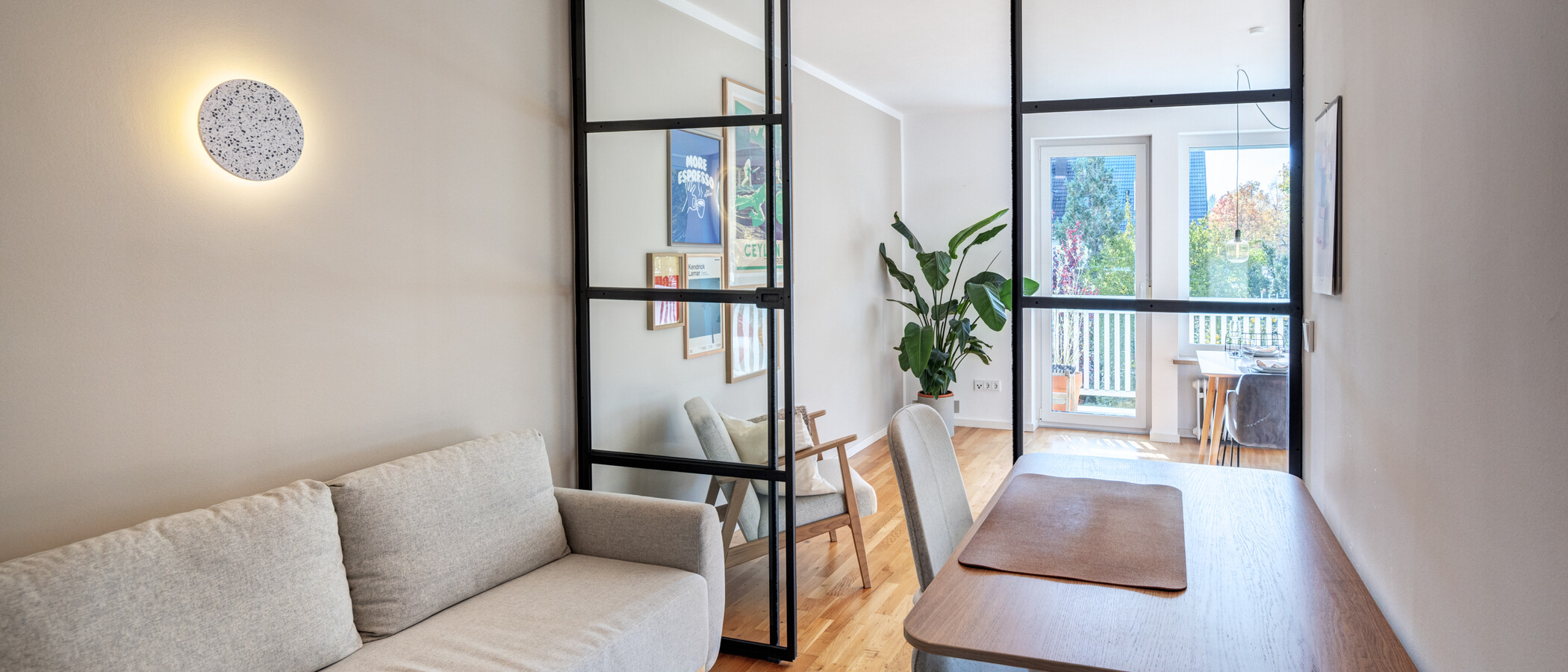 apartamento München Harlaching 01 oficina 14618