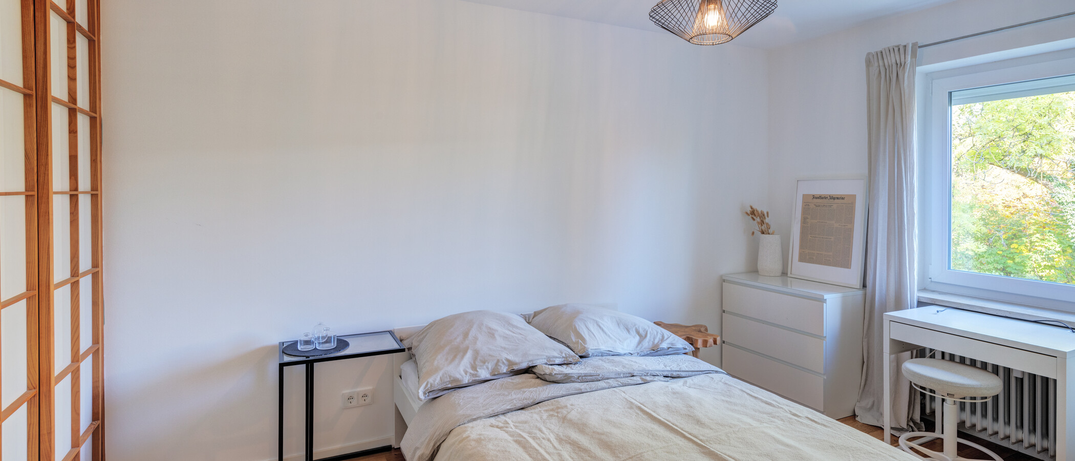 apartamento München Harlaching 01 2. dormitorio 14618